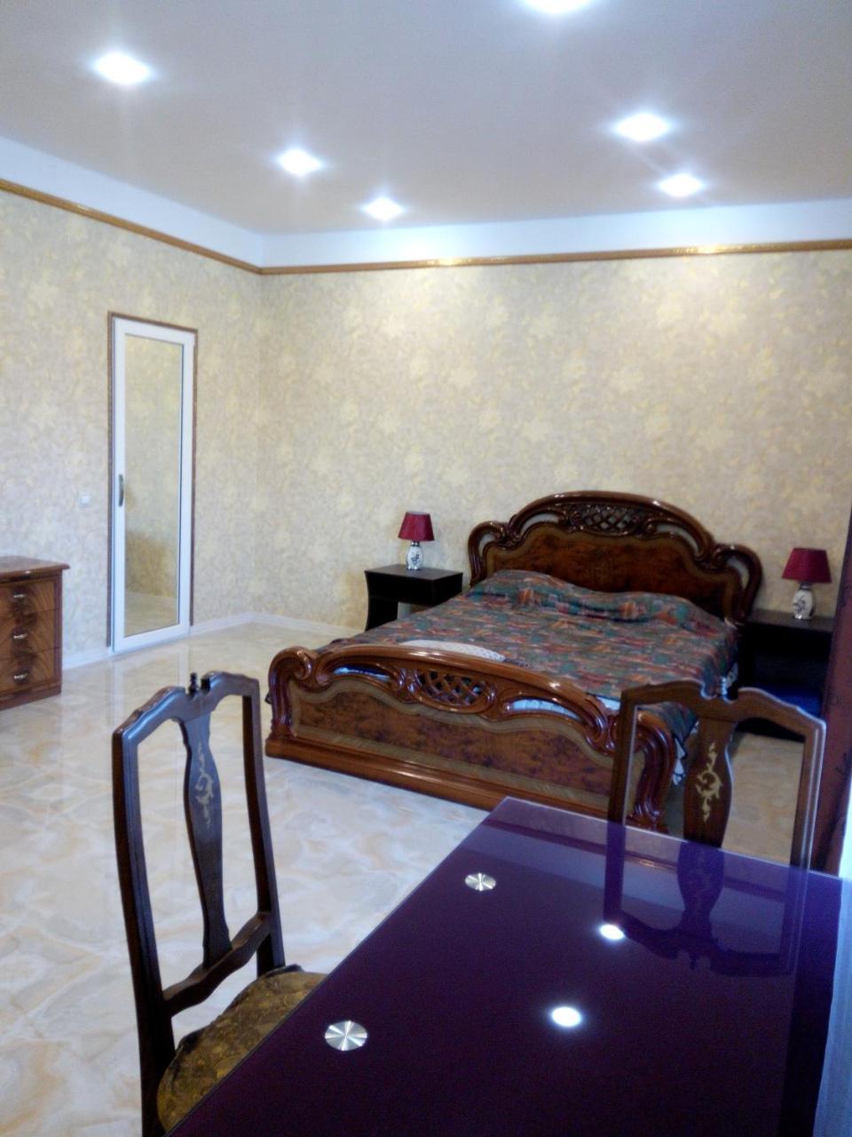 Аппартаменты С Балконом Apartamento Odesa Exterior foto