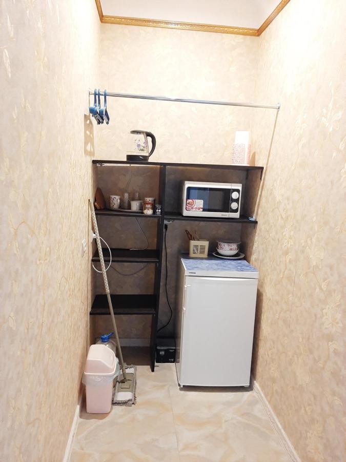 Аппартаменты С Балконом Apartamento Odesa Exterior foto
